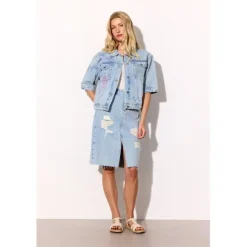 Kenna Denim Jacket
