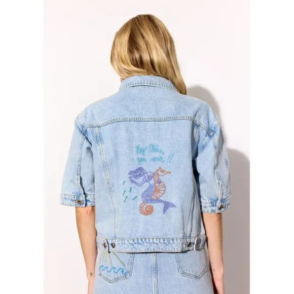 Kenna Denim Jacket