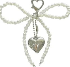 keyhanger perlesløjfe
