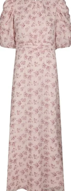 Kikka Chiffon Flower Dress
