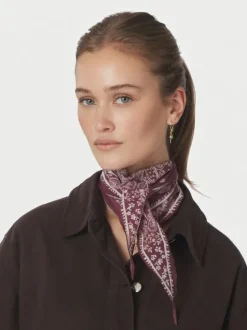 Kinessa Paisley Scarf