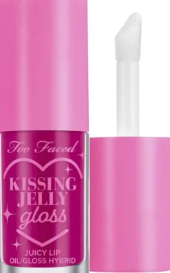 Kissing Jelly Lip Oil Gloss