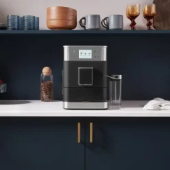 KITCHENAID fuldautomatisk espressomaskin-5KES8557EBK