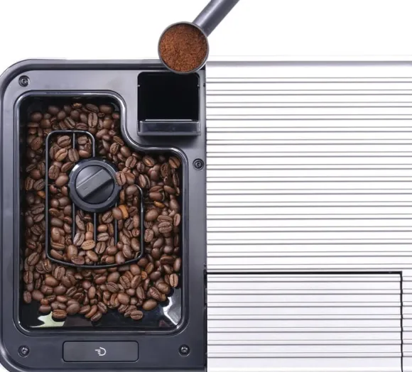 KITCHENAID fuldautomatisk espressomaskin-5KES8557EBK