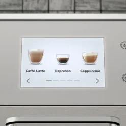 KITCHENAID fuldautomatisk espressomaskin-5KES8557EBK