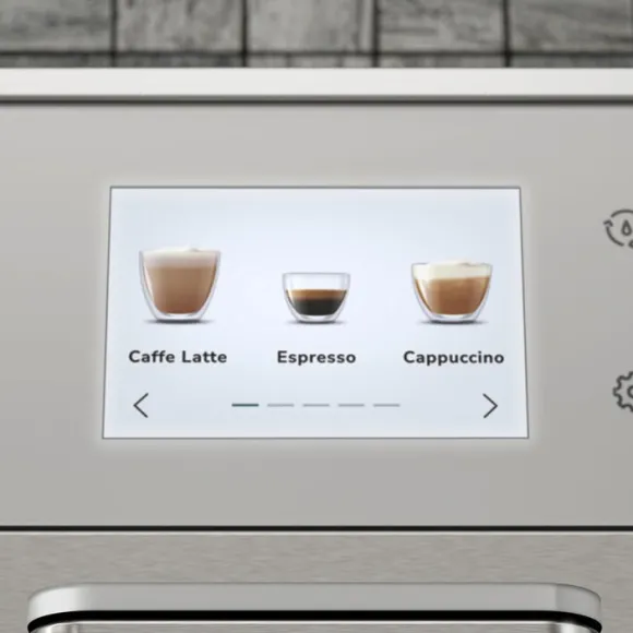 KITCHENAID fuldautomatisk espressomaskin-5KES8557EBK