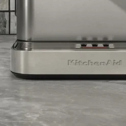 KITCHENAID fuldautomatisk espressomaskin-5KES8556ESX