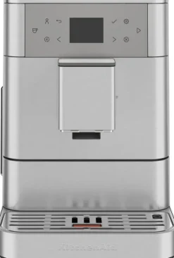 KITCHENAID fuldautomatisk espressomaskin-5KES8556ESX