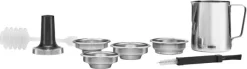 KITCHENAID halvautomatisk espressomaskine-5KES6551EJP
