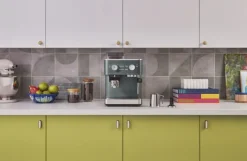 KITCHENAID halvautomatisk espressomaskine-5KES6551EJP