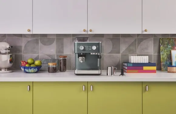 KITCHENAID halvautomatisk espressomaskine-5KES6551EJP