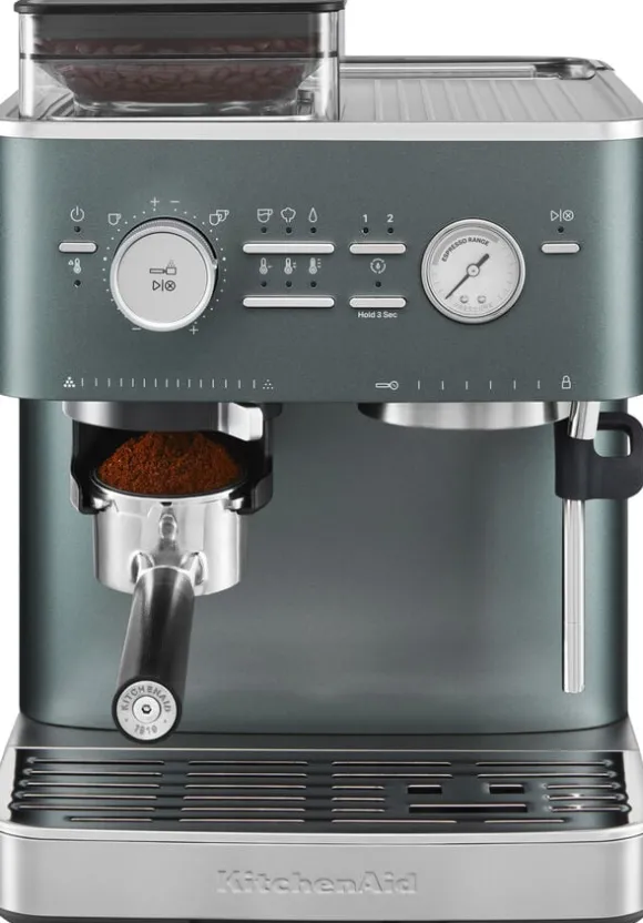 KITCHENAID halvautomatisk espressomaskine-5KES6551EJP