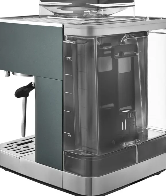 KITCHENAID halvautomatisk espressomaskine-5KES6551EJP