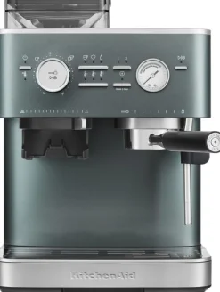 KITCHENAID halvautomatisk espressomaskine-5KES6551EJP
