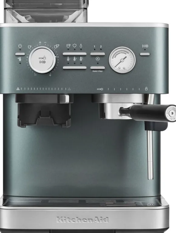KITCHENAID halvautomatisk espressomaskine-5KES6551EJP