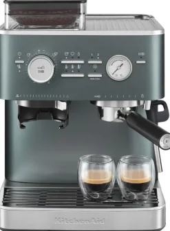 KITCHENAID halvautomatisk espressomaskine-5KES6551EJP
