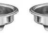 KITCHENAID halvautomatisk espressomaskine-5KES6551EPL