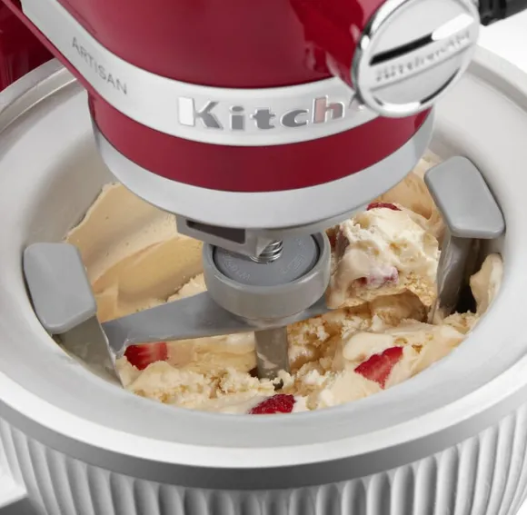 KITCHENAID ISMASKINE TILBEHØR TIL KØKKENMASKINE 5KSMICM