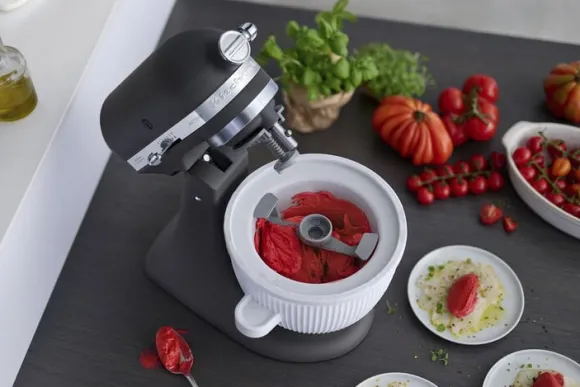 KITCHENAID ISMASKINE TILBEHØR TIL KØKKENMASKINE 5KSMICM