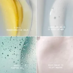 Kit Cleansing Discovery Set