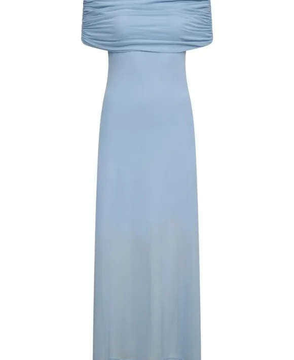 Kit Off shoulder Dress
