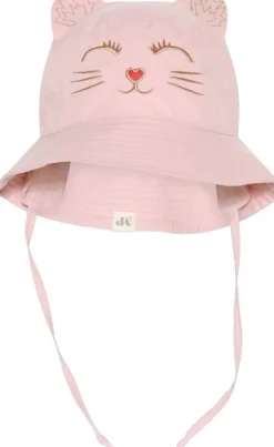 Kitty bucket hat