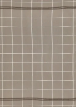 Kökshandduk 50x70 Minimal Taupe