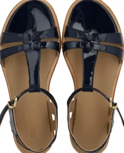 Klassisk remsandal