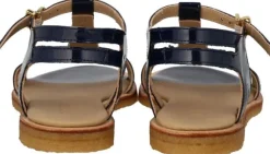 Klassisk remsandal