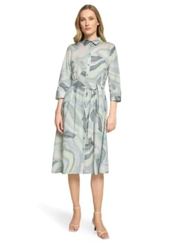 Kleid Lang 3/4 Ar