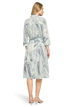 Kleid Lang 3/4 Ar