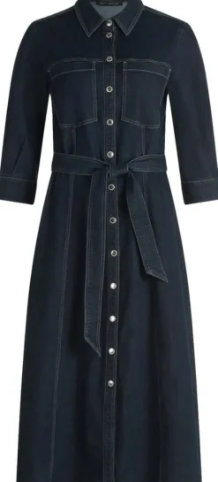 Kleid Lang 3/4 Ar