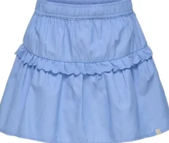 KMGCLARE RUFFLE SKORT WVN