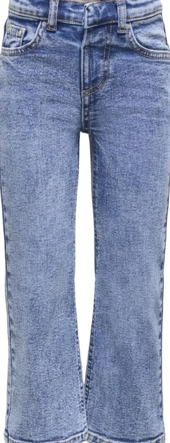 KMGJUICY WIDE LEG DNM PIM560 NOOS