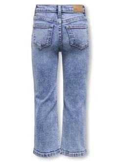 KMGJUICY WIDE LEG DNM PIM560 NOOS