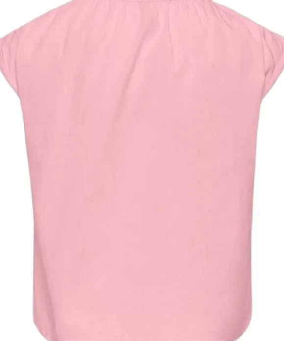 KMGLINA MY SL SHIRT WVN