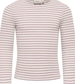KMGMAUDE LIFE STRIPE LS TOP JRS NOO