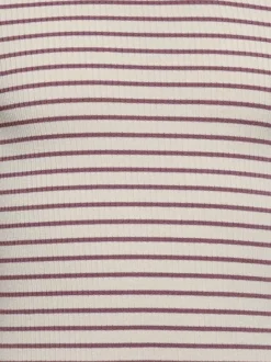 KMGMAUDE LIFE STRIPE LS TOP JRS NOO