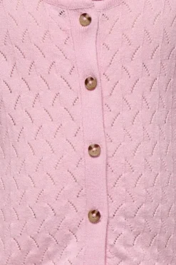 KMGMEGAN LIFE LS CARDIGAN KNT NOOS