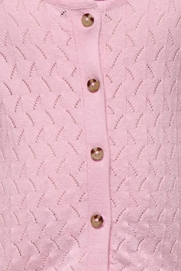 KMGMEGAN LIFE LS CARDIGAN KNT NOOS