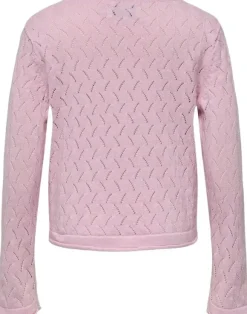 KMGMEGAN LIFE LS CARDIGAN KNT NOOS