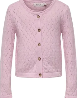 KMGMEGAN LIFE LS CARDIGAN KNT NOOS