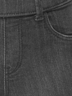 KMGRAIN FLARED ELAST JEANS DNM NOOS