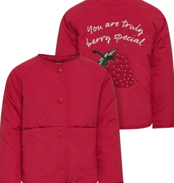 KMGROSALINA QUILTED JACKET OTW NOOS