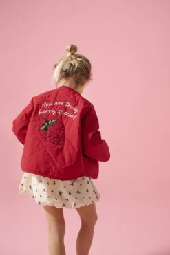 KMGROSALINA QUILTED JACKET OTW NOOS
