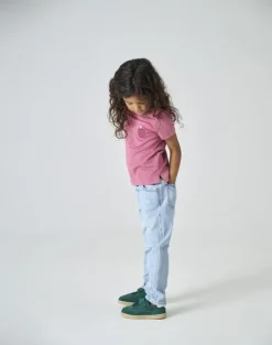 KMGVALENTINE STRAIGHT JEANS DNM NOO