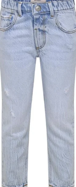 KMGVALENTINE STRAIGHT JEANS DNM NOO