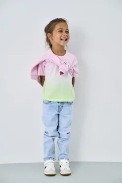 KMGVALENTINE STRAIGHT JEANS DNM NOO