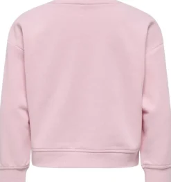 KMGWILMA LS LOOSE O-NECK UB SWT