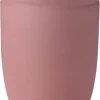 Knabstrup syltkruka 2 l. dark rose